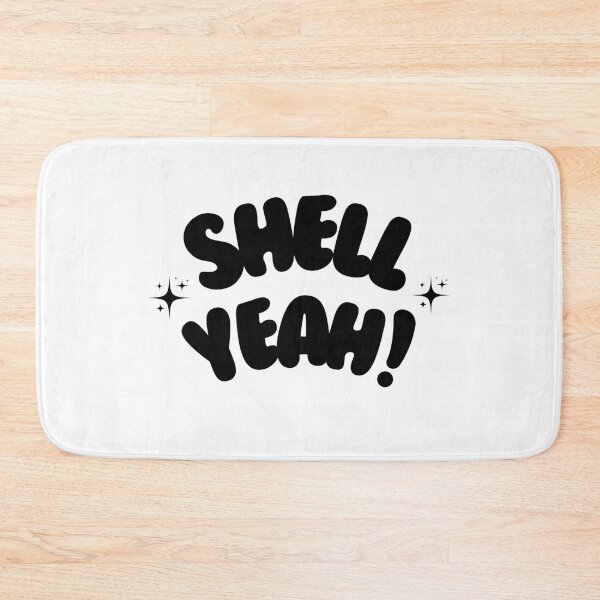 Item preview, Shell Yeah! designed and sold by Kingkham-Design.