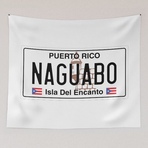 Item preview, PR Plate - Naguabo designed and sold by snxworld.