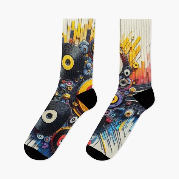 Item preview, Harmony in Abstract Motion designed and sold by DJ-Portable.
