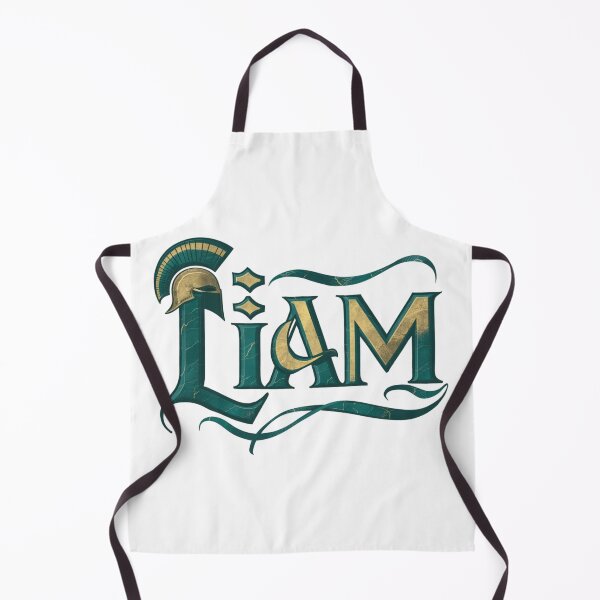 Item preview, Liam - Personalized name art designed and sold by Kashear.