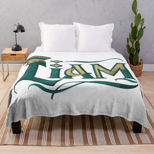 Item preview, Liam - Personalized name art designed and sold by Kashear.