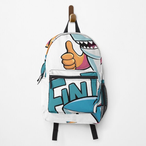 Item preview, Fintastic | Thumbs Up from the Deep designed and sold by Dazzle-Sizzle.