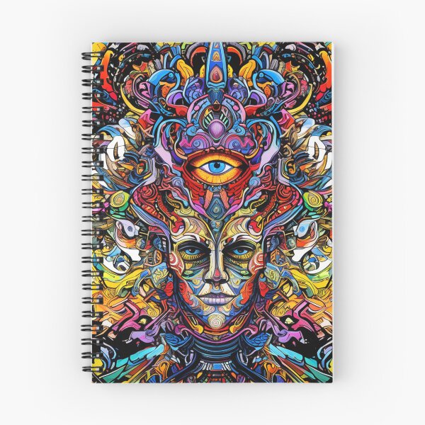 Item preview, Abhisarika's spirit guide designed and sold by thirdeyeiris.