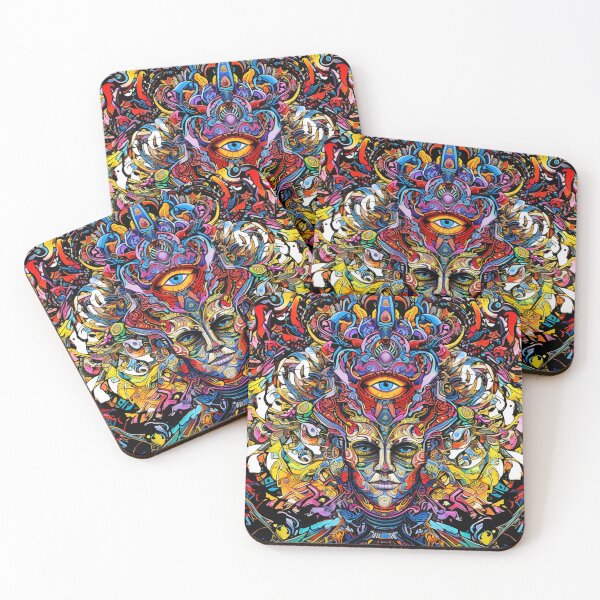 Item preview, Abhisarika's spirit guide designed and sold by thirdeyeiris.