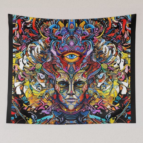 Item preview, Abhisarika's spirit guide designed and sold by thirdeyeiris.