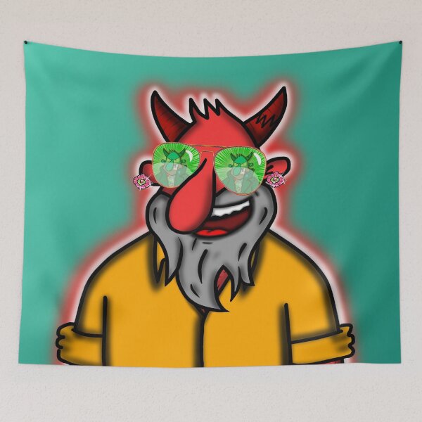 Item preview, Devil Team #3423 designed and sold by PanoramicNFT.