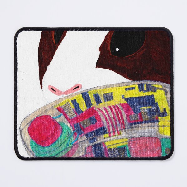 Item preview, Guinea Pigs on the Phone: Ace Watching the 1990s Ring  designed and sold by Guinea Pigs and Books.