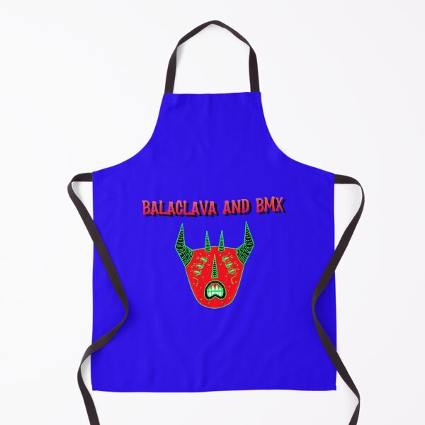 Item preview, balaclava and bmx designed and sold by Redlimetshirts.