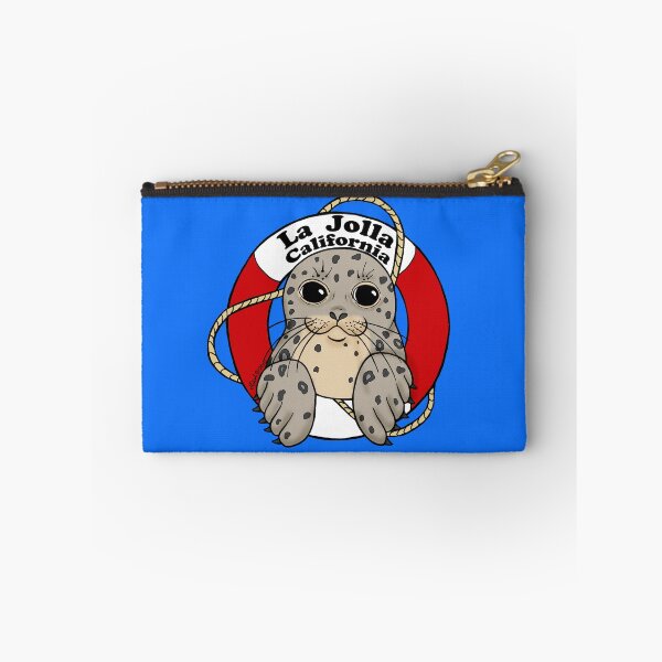 Item preview, La Jolla Harbor Seal designed and sold by sharkbait83.
