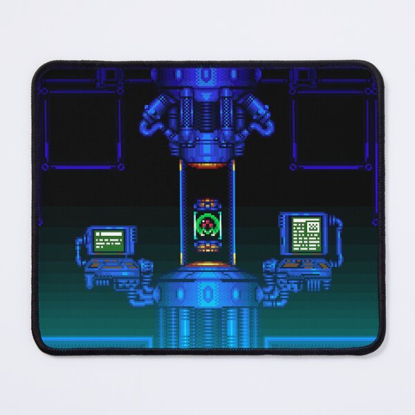 Item preview, Super Metroid Title Screen designed and sold by Marilyn-Monroe.