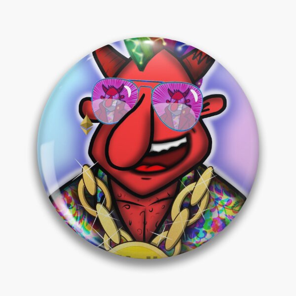 Item preview, Devil Team #1876 designed and sold by PanoramicNFT.