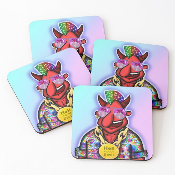 Item preview, Devil Team #1876 designed and sold by PanoramicNFT.