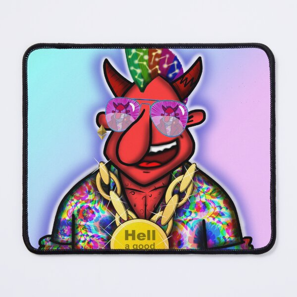 Item preview, Devil Team #1876 designed and sold by PanoramicNFT.