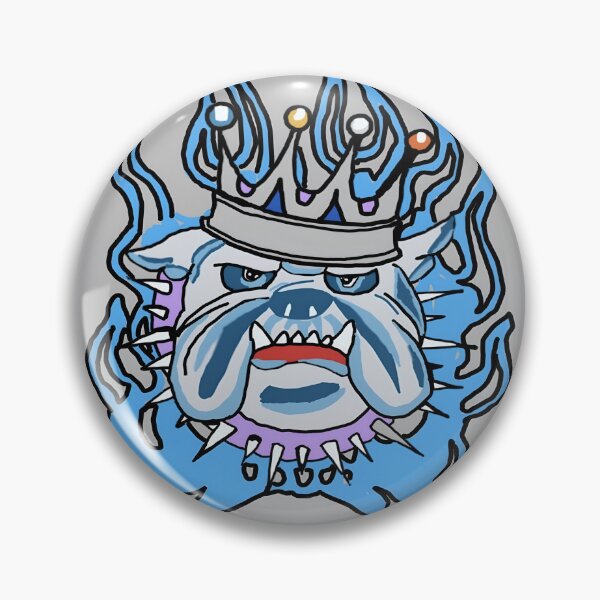 Item preview, ed hardy bulldog designed and sold by bayapeprodz.