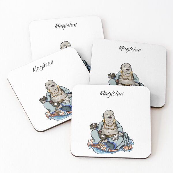 Item preview, The Magician designed and sold by madtrollhunter.
