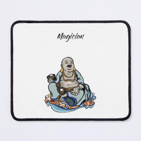 Item preview, The Magician designed and sold by madtrollhunter.
