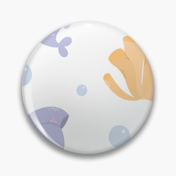 Item preview, sea-seamless-pattern-with-fish designed and sold by hjian8219.