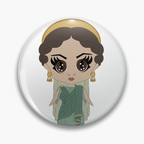 Item preview, Cornelia Africana designed and sold by thehistorygirl.