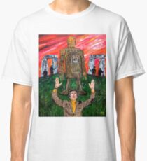 The wicker man Classic T-Shirt