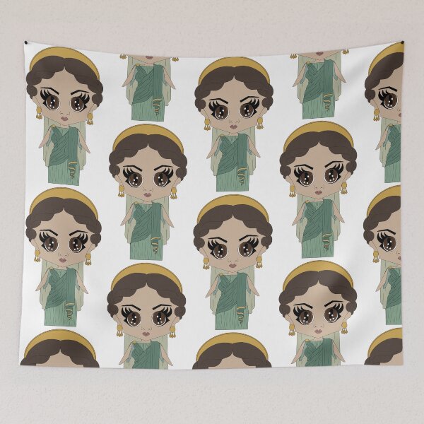 Item preview, Cornelia Africana designed and sold by thehistorygirl.
