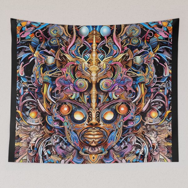 Item preview, Jamal's spirit guide designed and sold by thirdeyeiris.