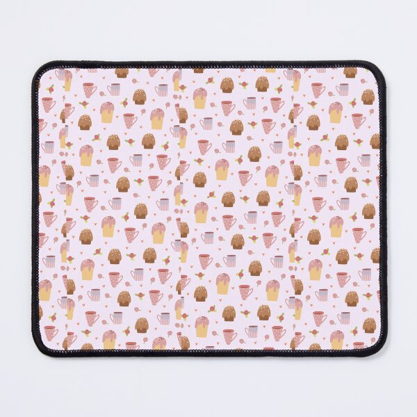 Item preview, Sweet Pastel Delights: Seamless Sweets Pattern" designed and sold by hjian8219.