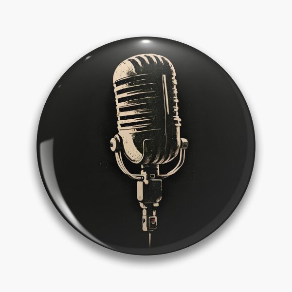 Item preview, The microphone the artist's tool designed and sold by PixelCraftDSG.