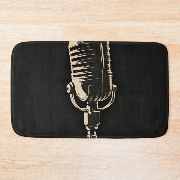 Item preview, The microphone the artist's tool designed and sold by PixelCraftDSG.