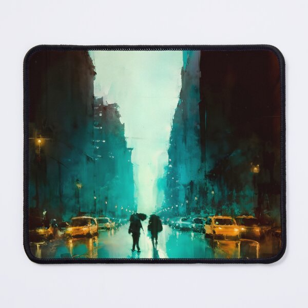 Item preview, Winter City designed and sold by WANBASTEN.