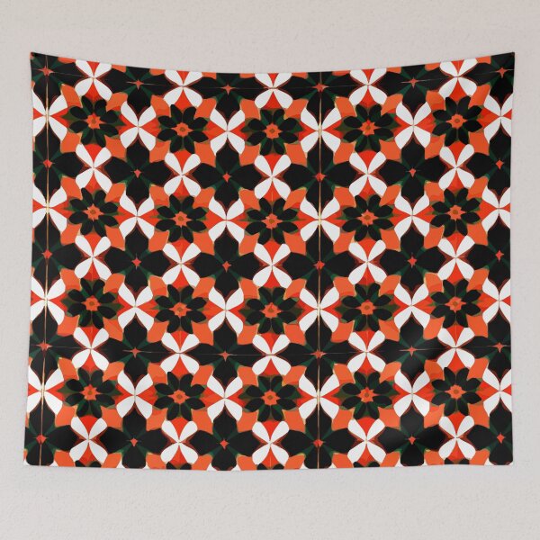 Item preview, Nocturnal Floralscape designed and sold by Highlandkings.