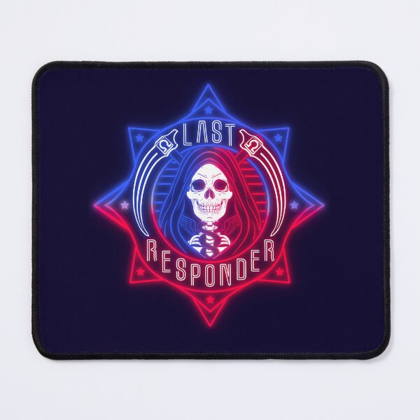 Item preview, Last Responder Grim Reaper designed and sold by Rebalien.