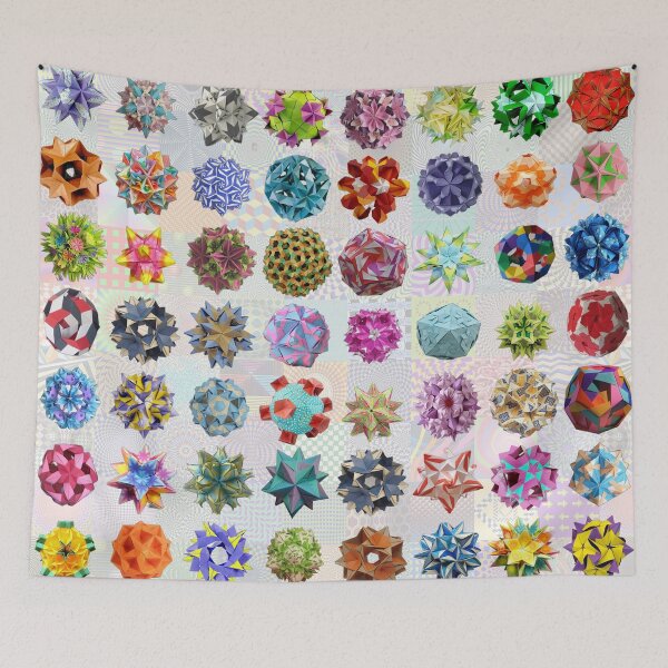 Item preview, Origami designed and sold by Montage-Madness.
