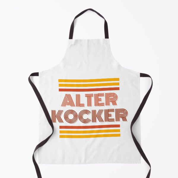 Item preview, Alter Kocker, Funny Yiddish Retro Font designed and sold by JRRouse.