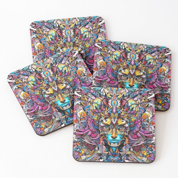 Item preview, Kosmo's spirit guide designed and sold by thirdeyeiris.