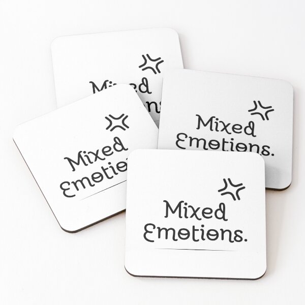 Item preview, Mixed Emotions. designed and sold by Kingkham-Design.