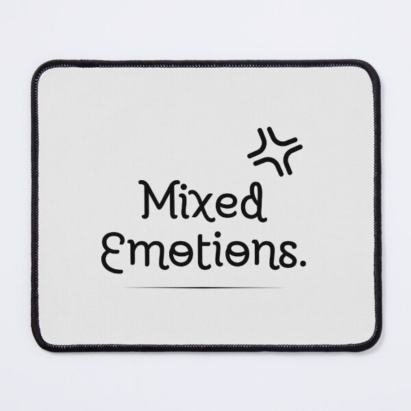 Item preview, Mixed Emotions. designed and sold by Kingkham-Design.