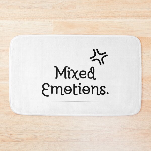Item preview, Mixed Emotions. designed and sold by Kingkham-Design.