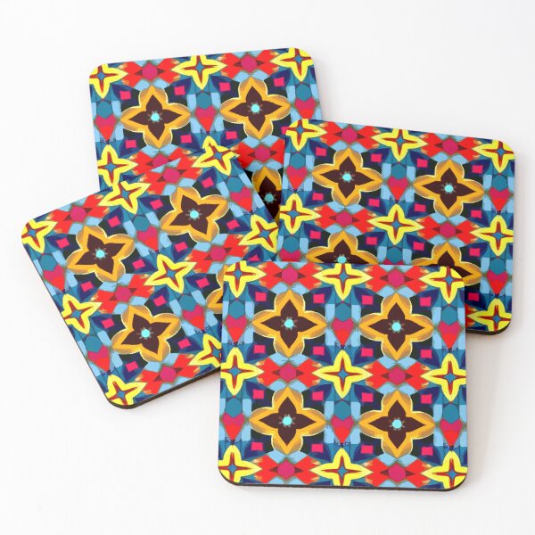 Item preview, Kaleidoscopic Starfall designed and sold by Highlandkings.