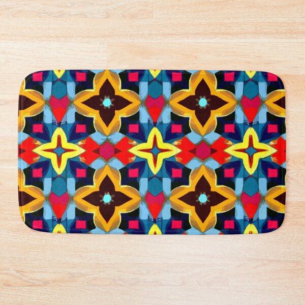 Item preview, Kaleidoscopic Starfall designed and sold by Highlandkings.