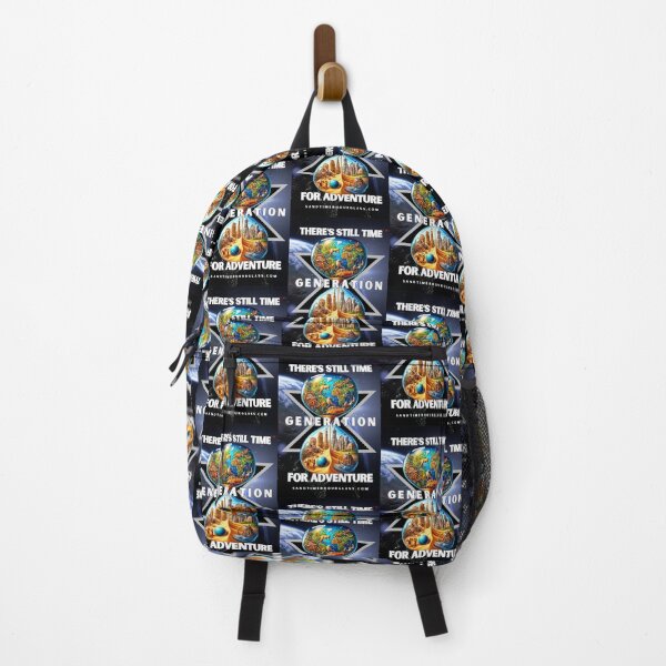 Item preview, For Adventure there's still time Gen X designed and sold by Christopher Bradley.