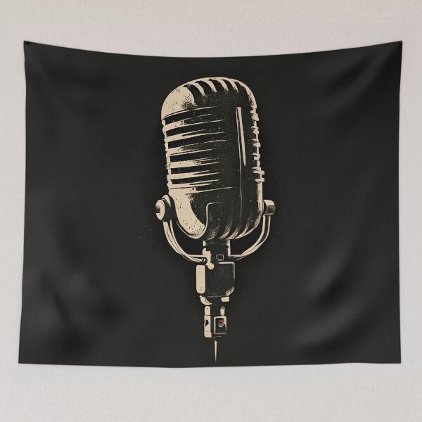Item preview, The microphone the artist's tool designed and sold by PixelCraftDSG.