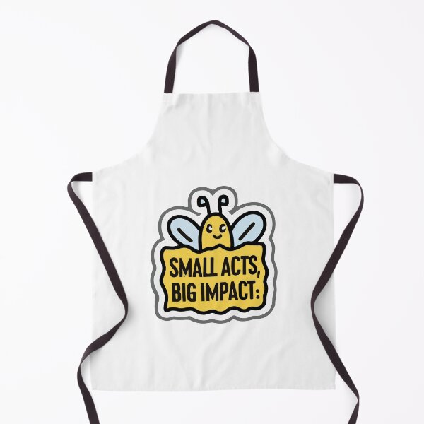 Item preview, Bee and Honeycomb - Small Acts, Big Impact designed and sold by NiftyWrx.