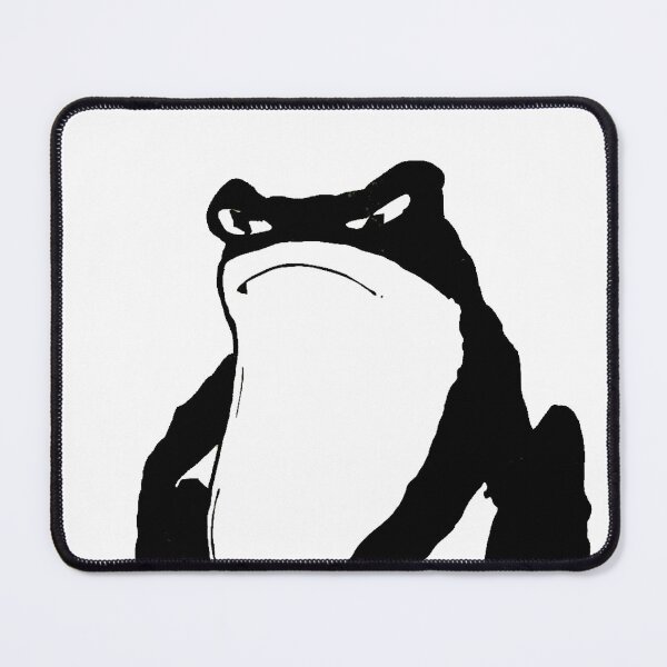 Item preview, Grumpy Frog designed and sold by RickE.