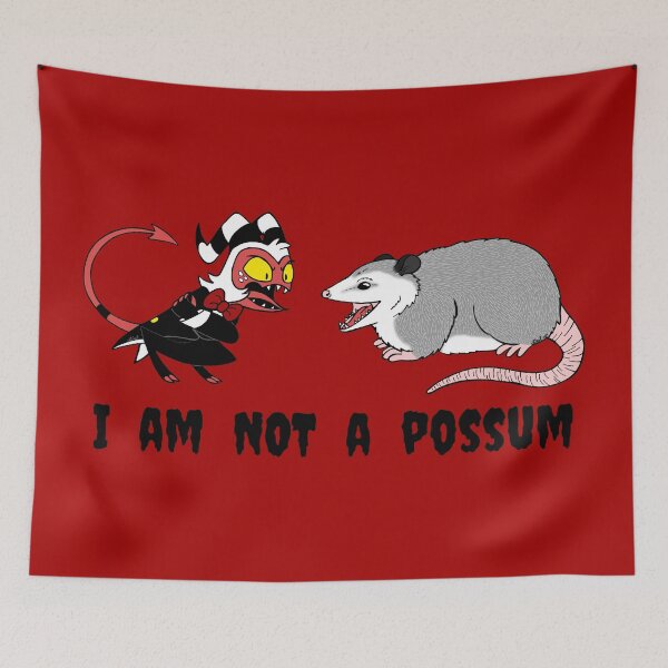 Item preview, Not a Possum designed and sold by sharkbait83.