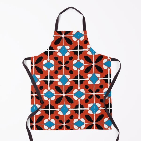 Item preview, Aquatic Rhapsody in Red designed and sold by Highlandkings.