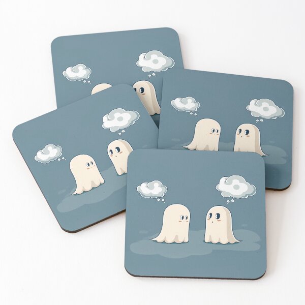 Item preview, Ghosts in the telepathy workshop designed and sold by Rebelka.