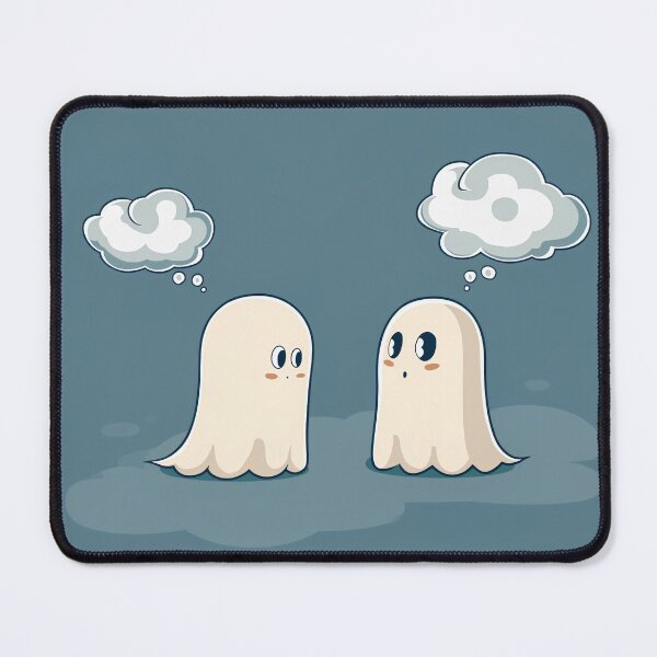 Item preview, Ghosts in the telepathy workshop designed and sold by Rebelka.
