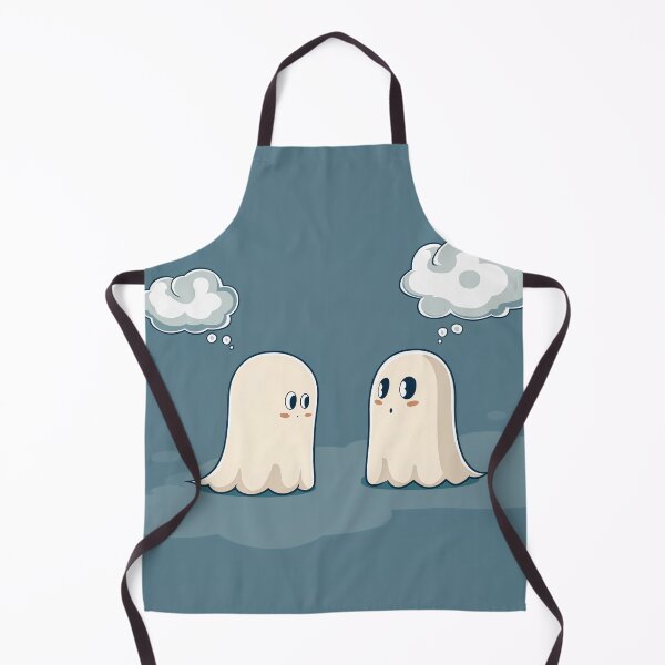 Item preview, Ghosts in the telepathy workshop designed and sold by Rebelka.