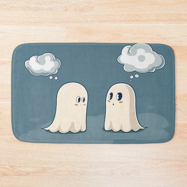 Item preview, Ghosts in the telepathy workshop designed and sold by Rebelka.