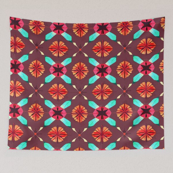Item preview, Autumnal Harmony Mosaic designed and sold by Highlandkings.